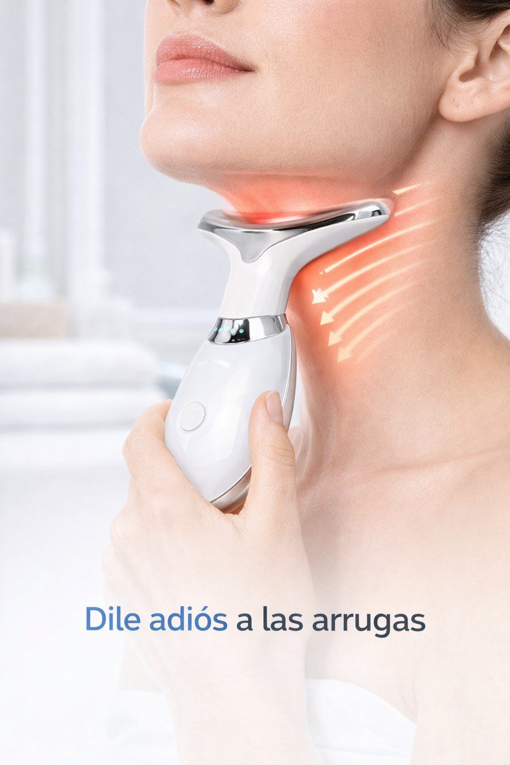 LumiLift - Reafirma tu piel y reduce las arrugas desde casa