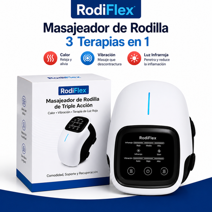 RodiFlex™ Masajeador De Rodilla