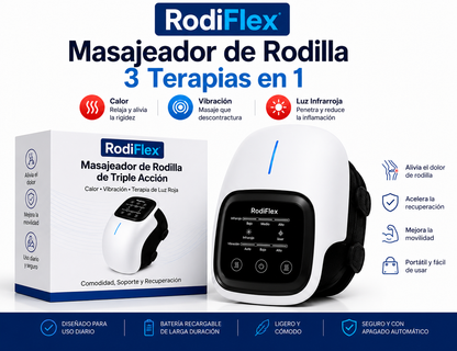 RodiFlex™ Masajeador De Rodilla