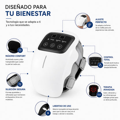 RodiFlex™ Masajeador De Rodilla