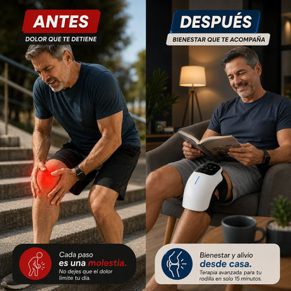 RodiFlex™ Masajeador De Rodilla