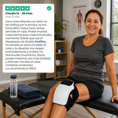 RodiFlex™ Masajeador De Rodilla