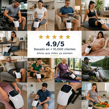 RodiFlex™ Masajeador De Rodilla