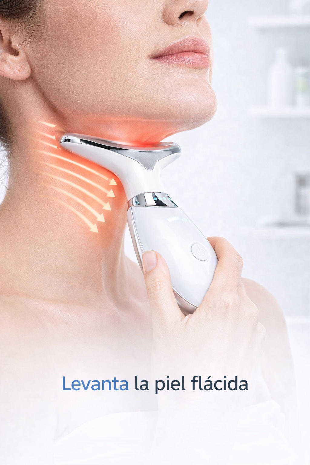 LumiLift - Reafirma tu piel y reduce las arrugas desde casa